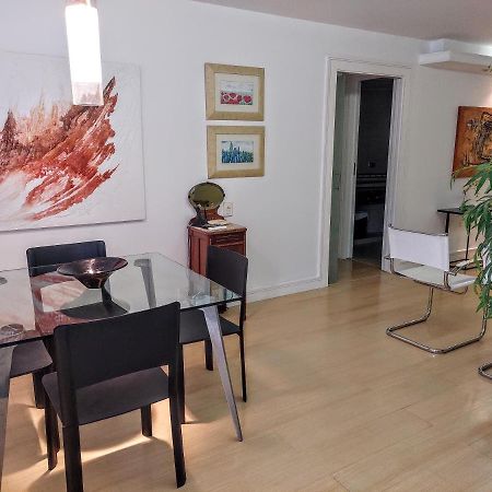 Maravilhoso Flat No Leblon Apartment Rio de Janeiro Luaran gambar