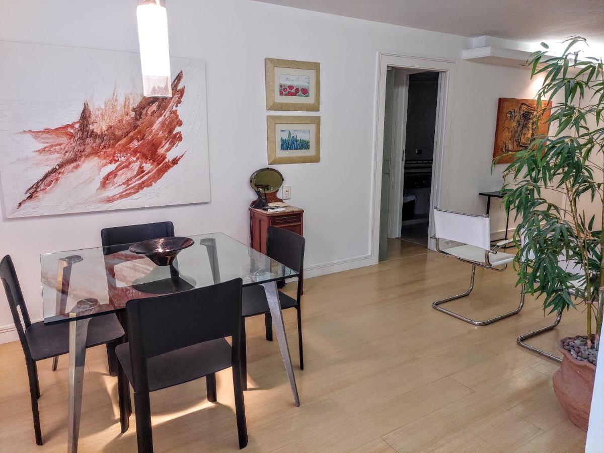 Maravilhoso Flat No Leblon Apartment Rio de Janeiro Luaran gambar