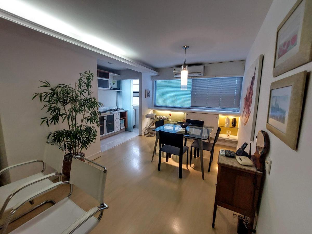 Maravilhoso Flat No Leblon Apartment Rio de Janeiro Luaran gambar