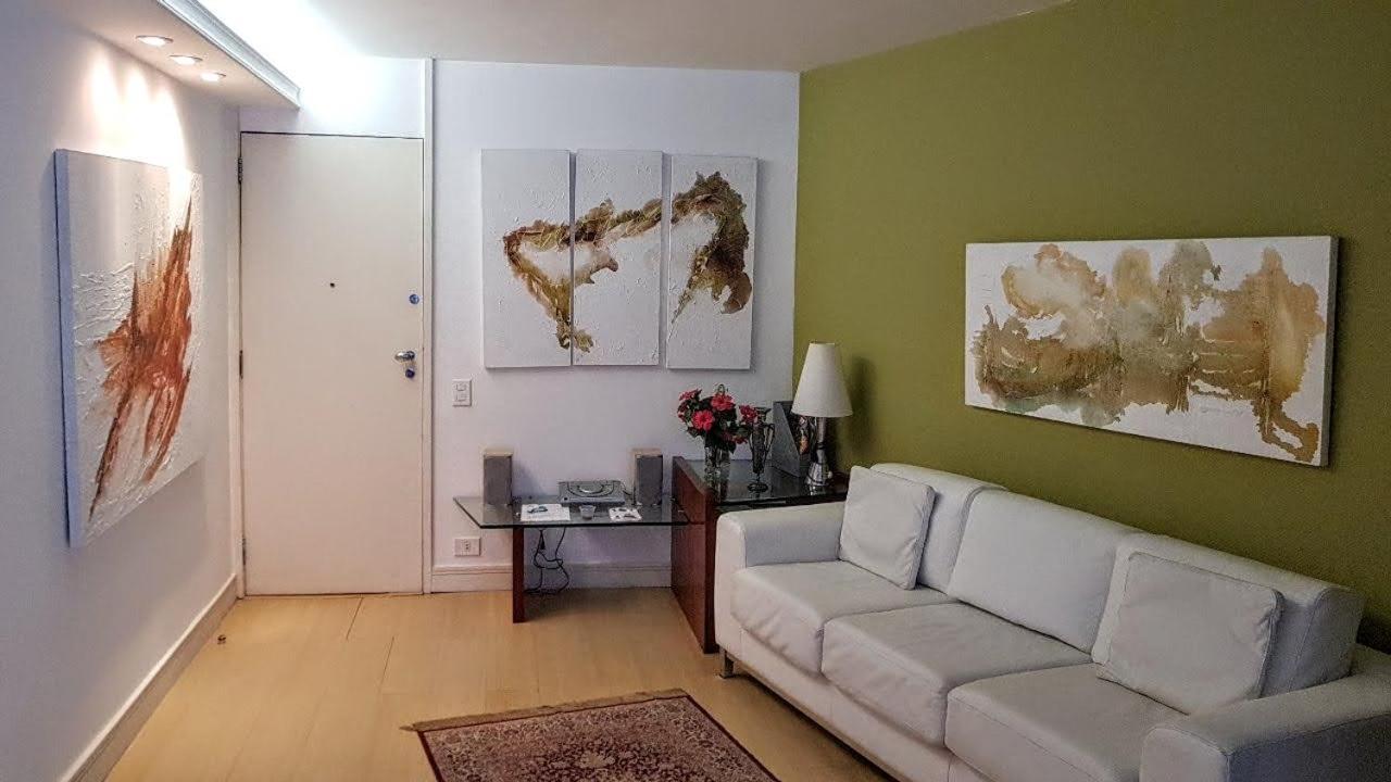 Maravilhoso Flat No Leblon Apartment Rio de Janeiro Luaran gambar