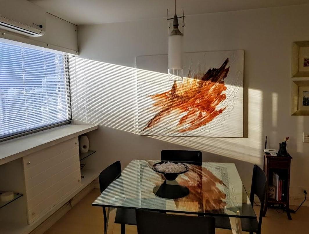 Maravilhoso Flat No Leblon Apartment Rio de Janeiro Luaran gambar