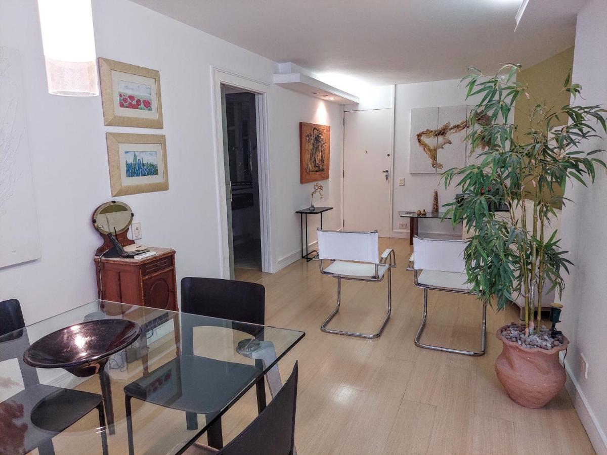 Maravilhoso Flat No Leblon Apartment Rio de Janeiro Luaran gambar