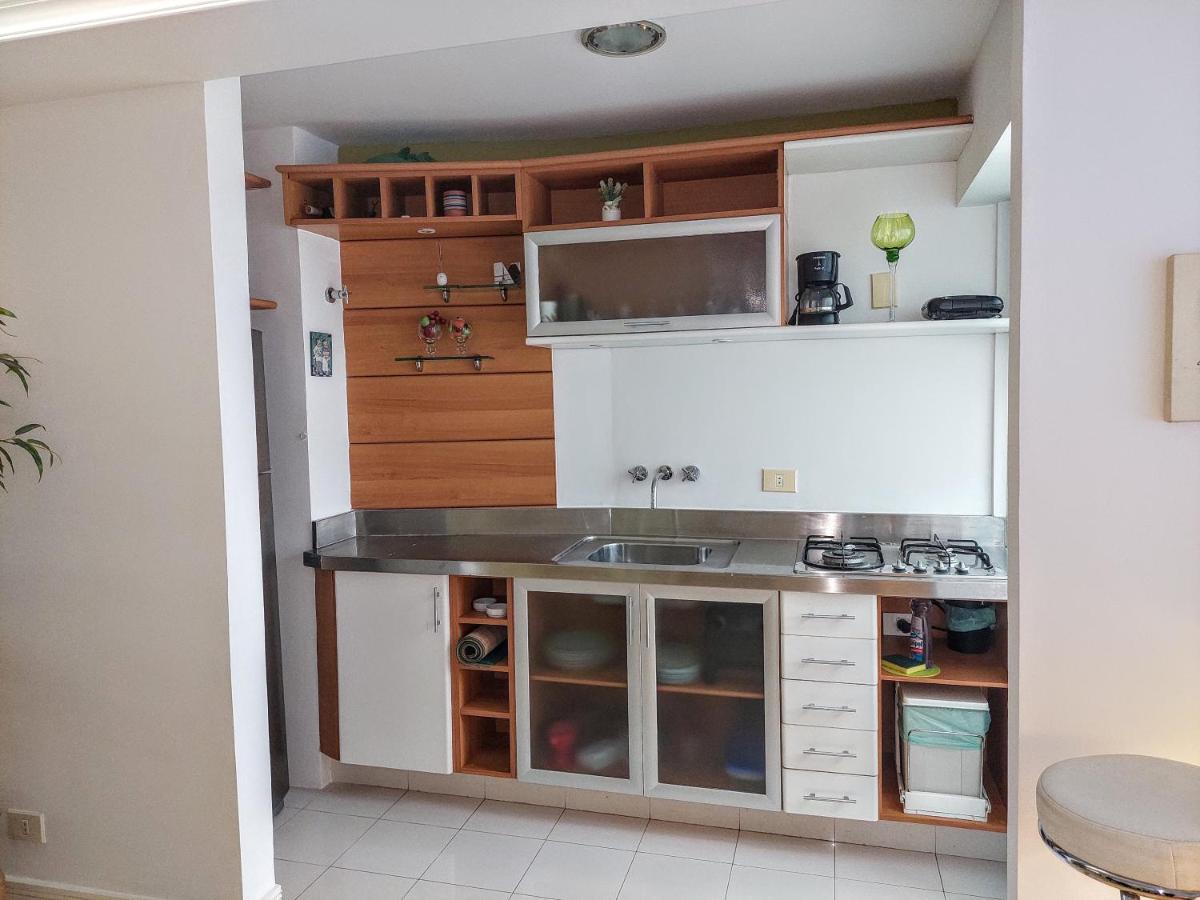 Maravilhoso Flat No Leblon Apartment Rio de Janeiro Luaran gambar