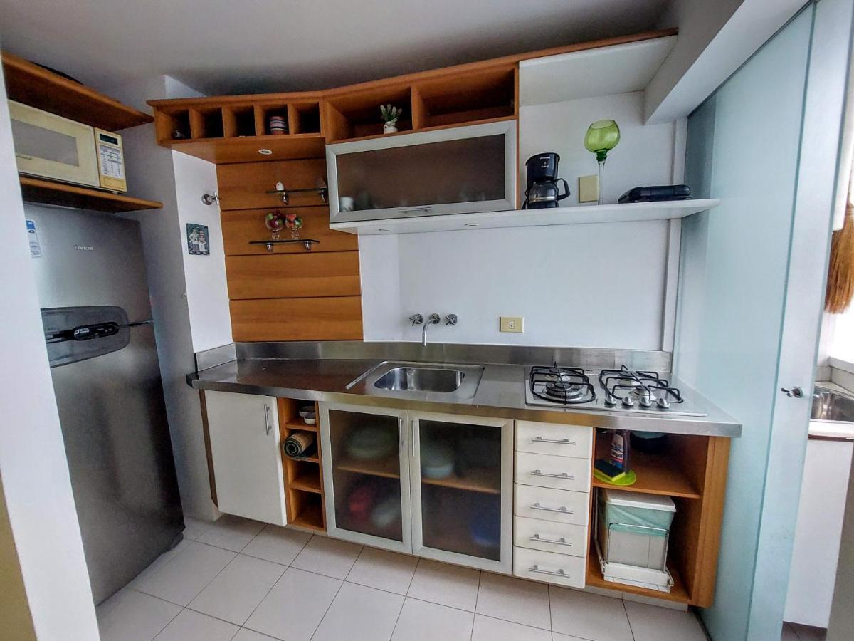 Maravilhoso Flat No Leblon Apartment Rio de Janeiro Luaran gambar