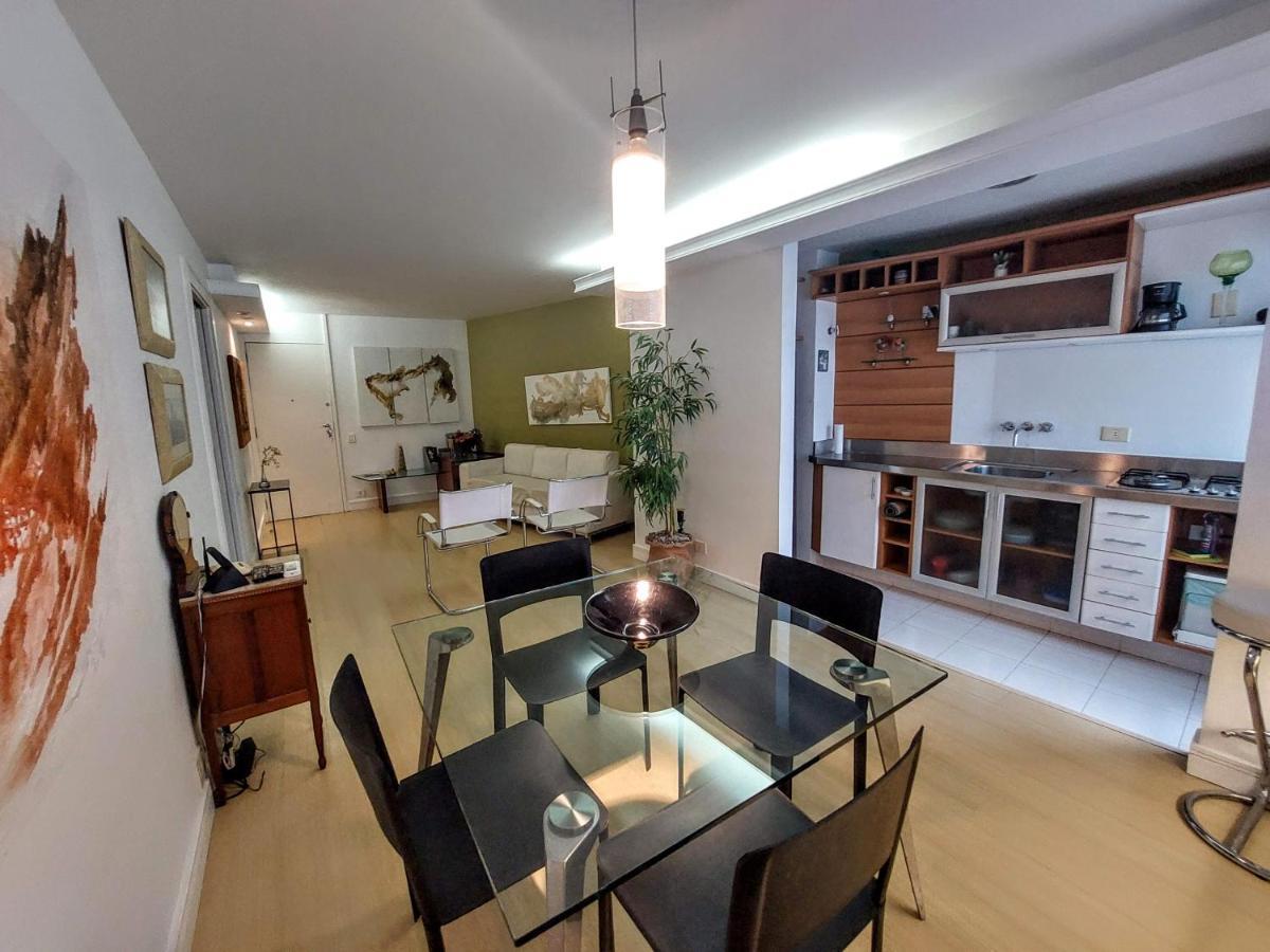 Maravilhoso Flat No Leblon Apartment Rio de Janeiro Luaran gambar