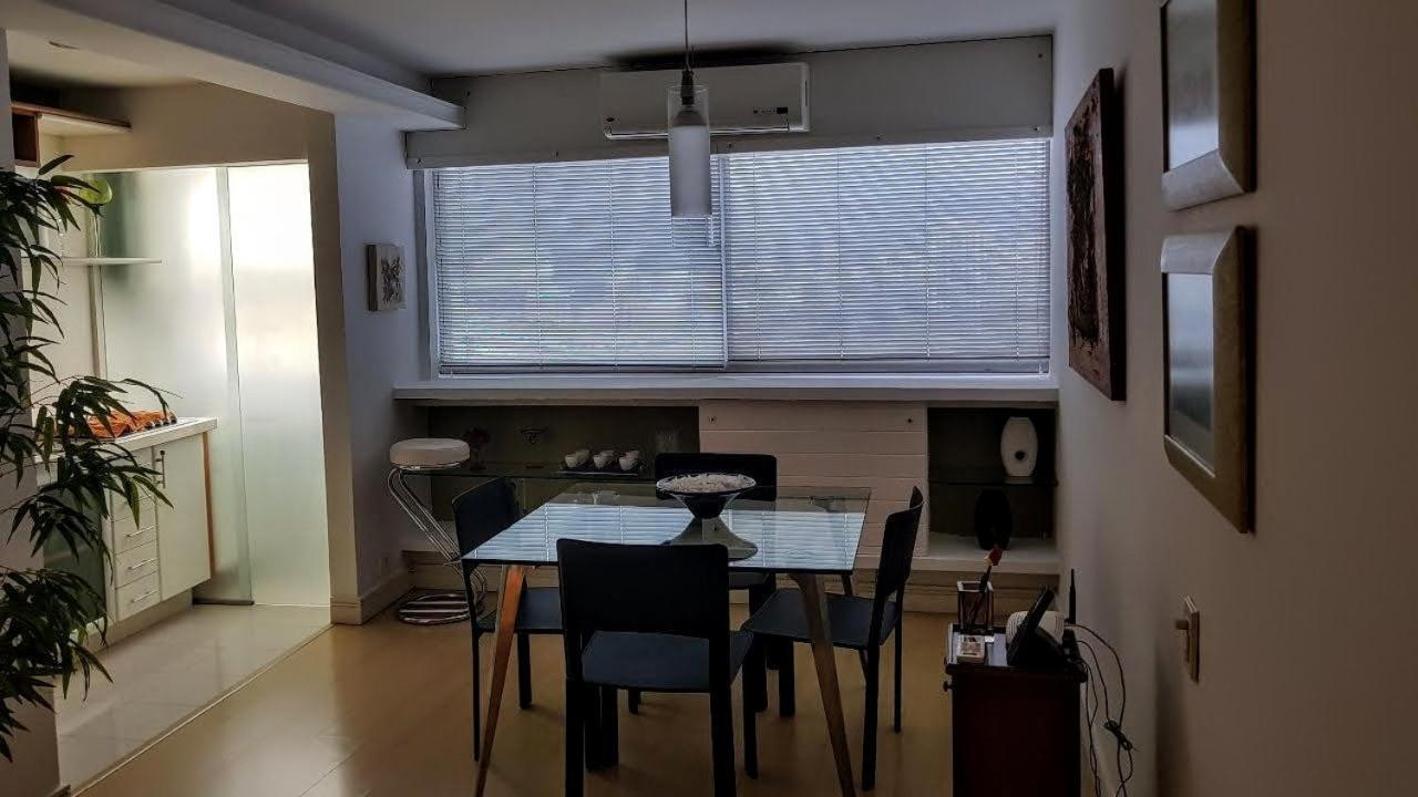 Maravilhoso Flat No Leblon Apartment Rio de Janeiro Luaran gambar
