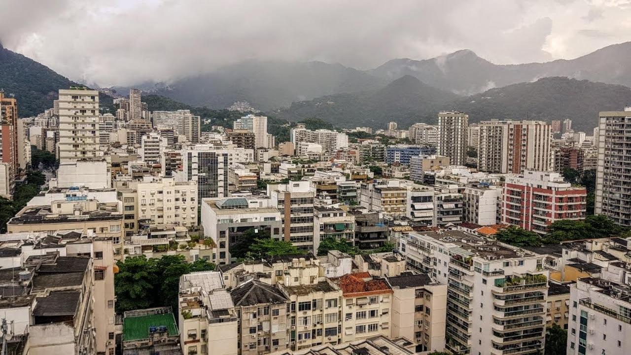 Maravilhoso Flat No Leblon Apartment Rio de Janeiro Luaran gambar